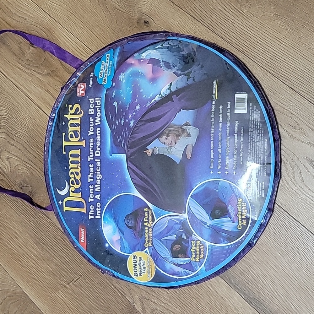 Dream Tent - Winter Wonderland